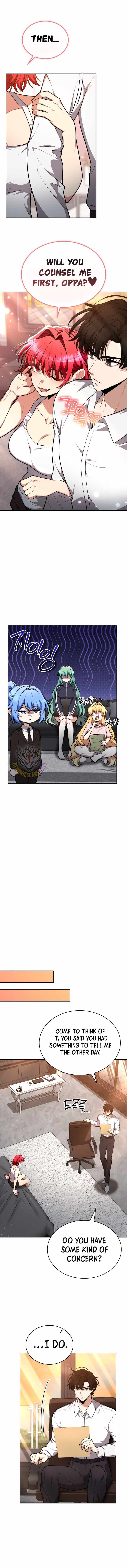 Kidnapped Dragons Chapter 36 - Page 9