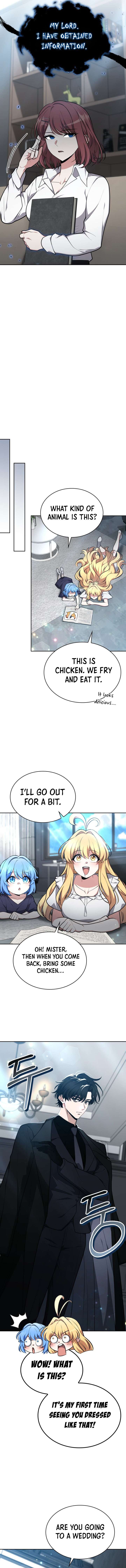 Kidnapped Dragons Chapter 37 - Page 10