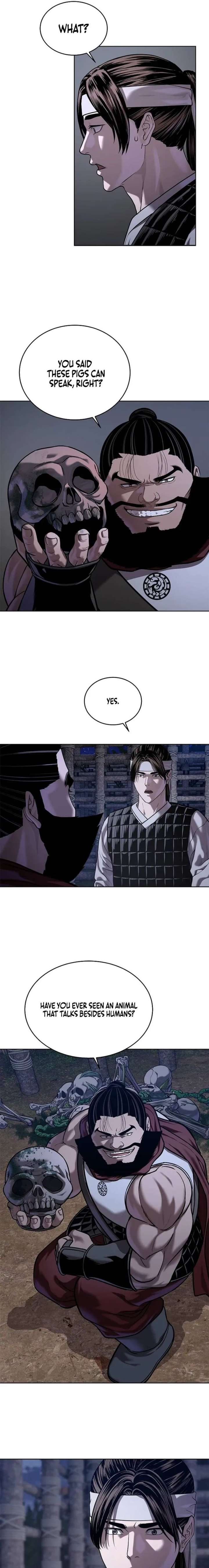 The Steel Emperor Chapter 38 - Page 9