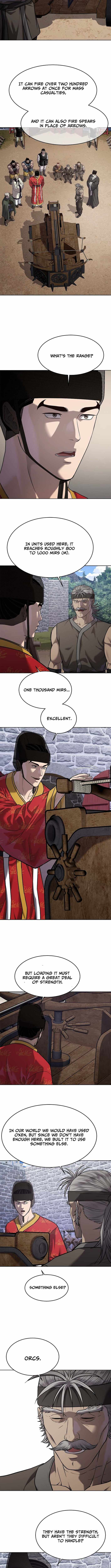 The Steel Emperor Chapter 39 - Page 10