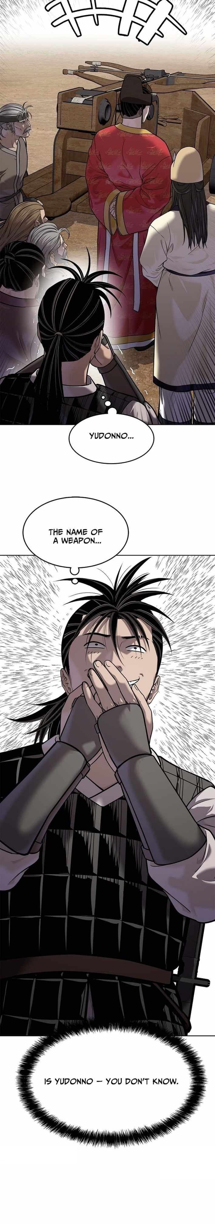 The Steel Emperor Chapter 39 - Page 17