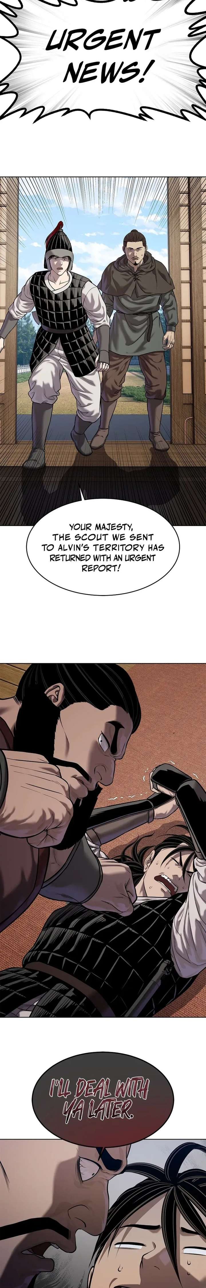 The Steel Emperor Chapter 40 - Page 17