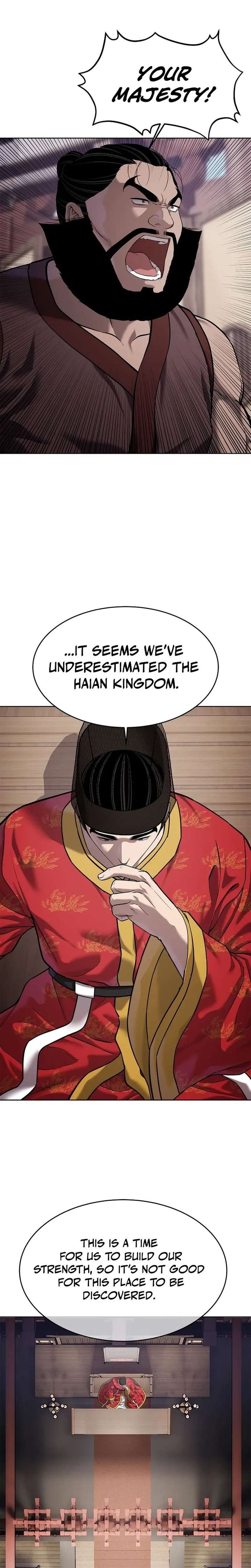 The Steel Emperor Chapter 40 - Page 23