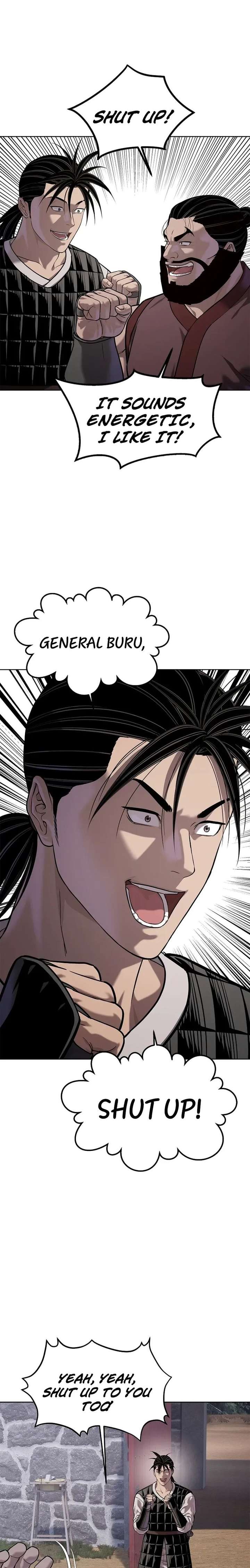 The Steel Emperor Chapter 40 - Page 4