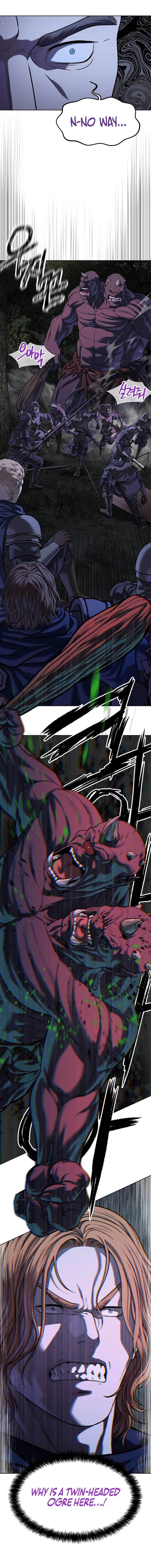 The Steel Emperor Chapter 42 - Page 1