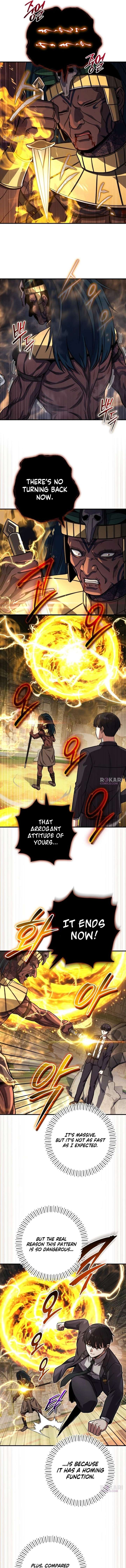 The Support Ate it All Chapter 42 - Page 9