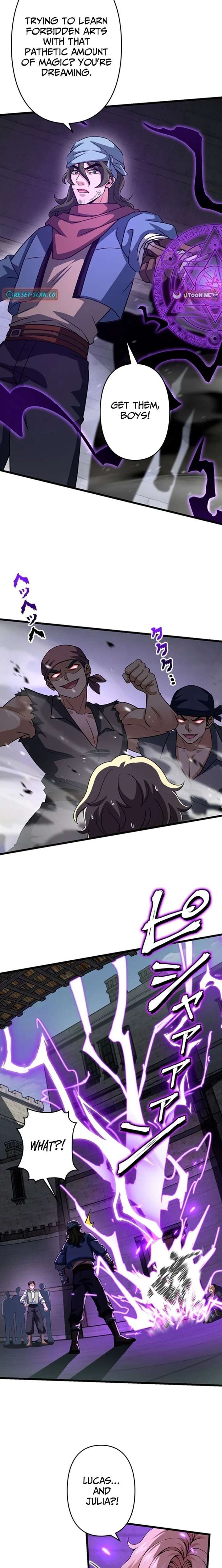 I Became a Genius at the Academy in a World Where Magic Reigns Supreme Chapter 57 - Page 14