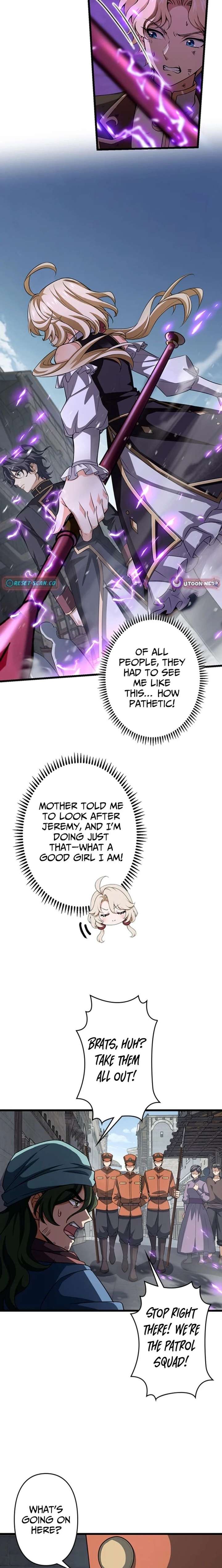 I Became a Genius at the Academy in a World Where Magic Reigns Supreme Chapter 57 - Page 15