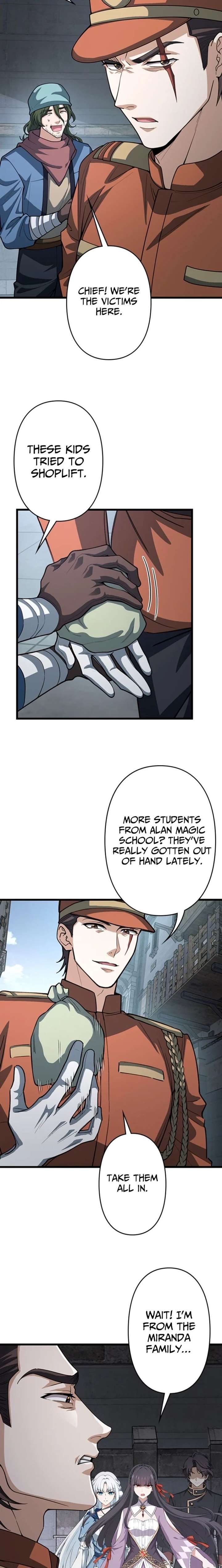 I Became a Genius at the Academy in a World Where Magic Reigns Supreme Chapter 57 - Page 16