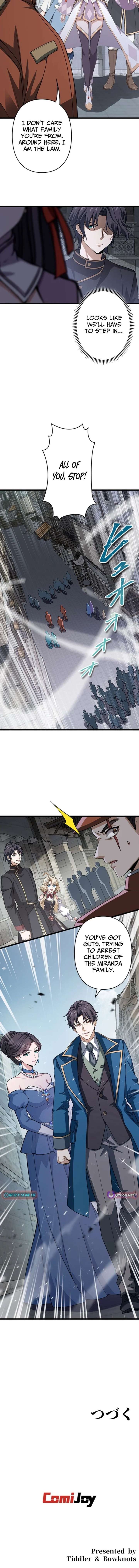 I Became a Genius at the Academy in a World Where Magic Reigns Supreme Chapter 57 - Page 17