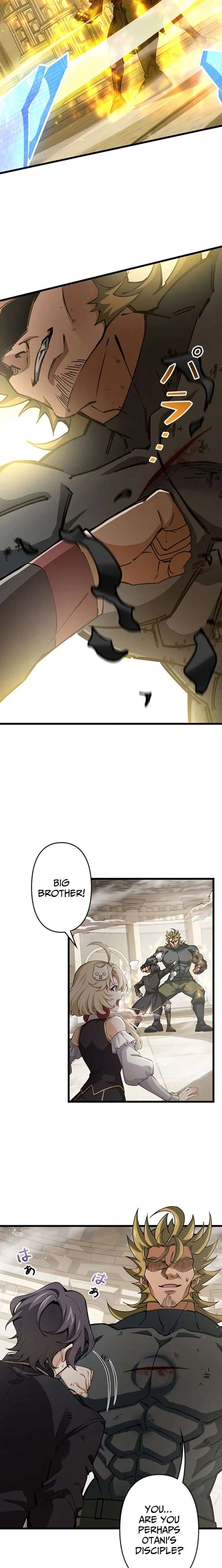 I Became a Genius at the Academy in a World Where Magic Reigns Supreme Chapter 57 - Page 3