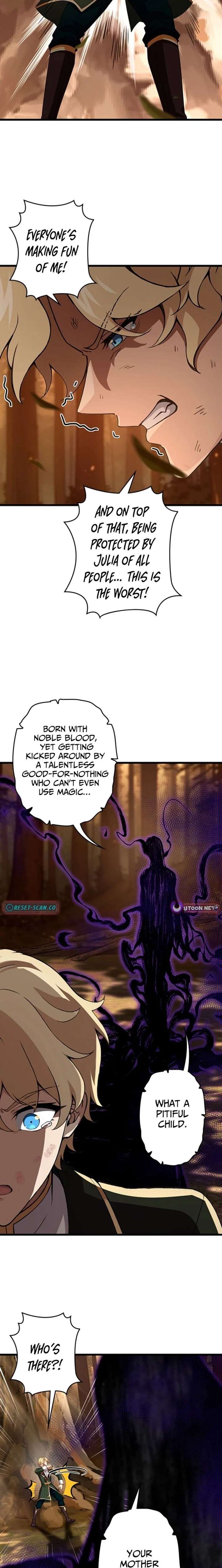 I Became a Genius at the Academy in a World Where Magic Reigns Supreme Chapter 58 - Page 11