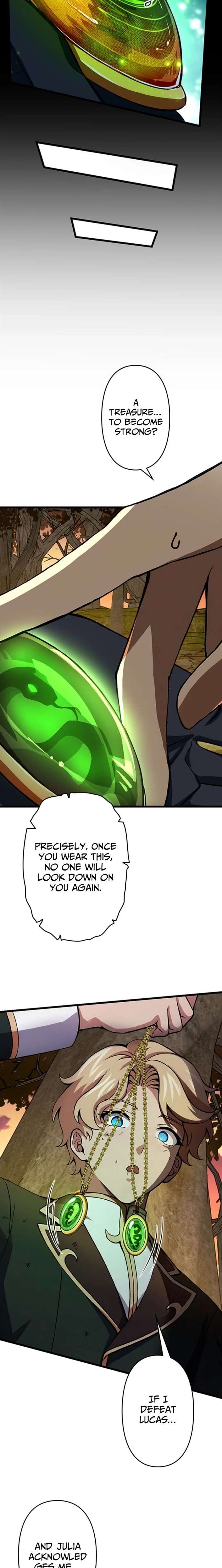 I Became a Genius at the Academy in a World Where Magic Reigns Supreme Chapter 58 - Page 16