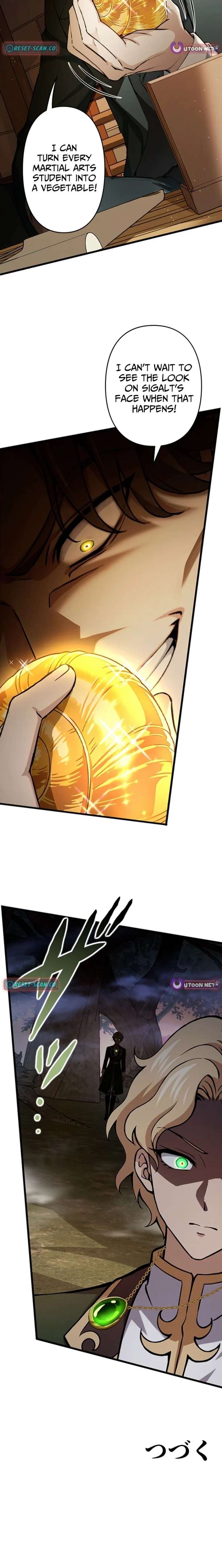 I Became a Genius at the Academy in a World Where Magic Reigns Supreme Chapter 58 - Page 18