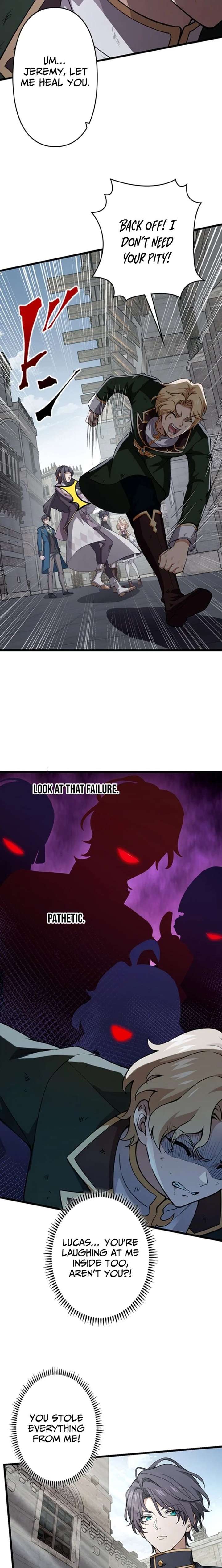 I Became a Genius at the Academy in a World Where Magic Reigns Supreme Chapter 58 - Page 8