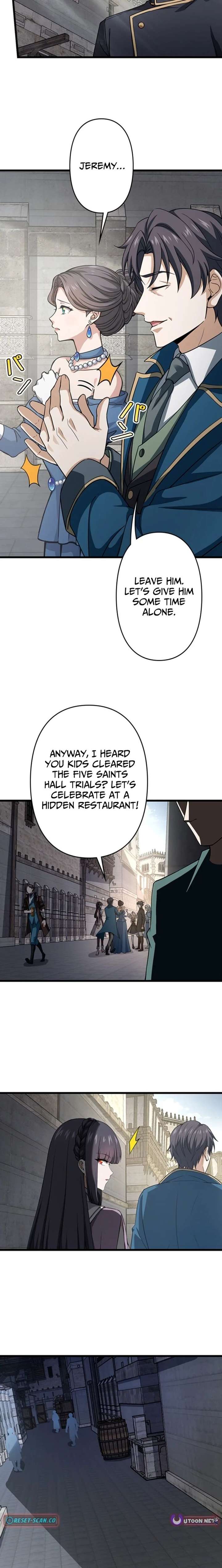 I Became a Genius at the Academy in a World Where Magic Reigns Supreme Chapter 58 - Page 9