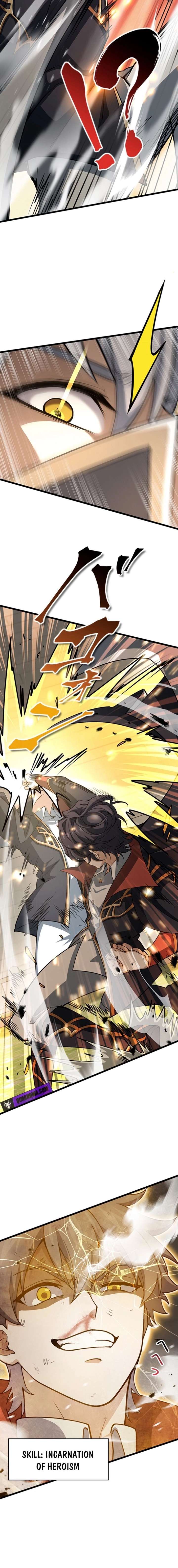 I Became a Genius at the Academy in a World Where Magic Reigns Supreme Chapter 59 - Page 4