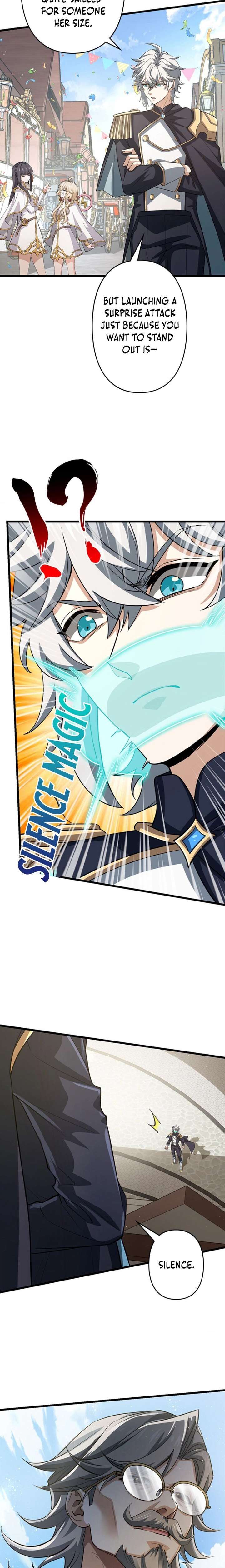 I Became a Genius at the Academy in a World Where Magic Reigns Supreme Chapter 60 - Page 12