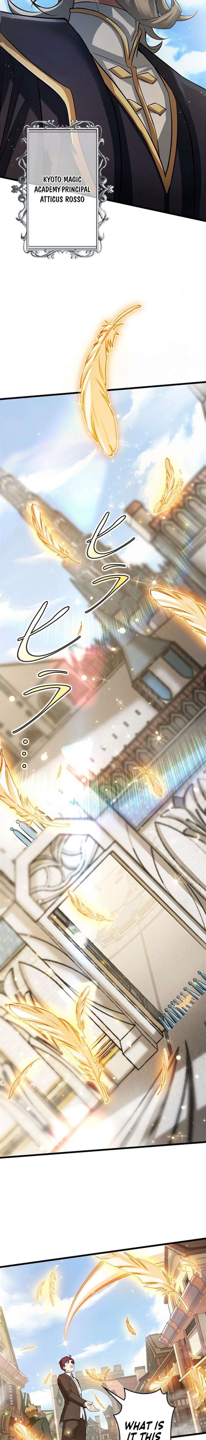 I Became a Genius at the Academy in a World Where Magic Reigns Supreme Chapter 60 - Page 13