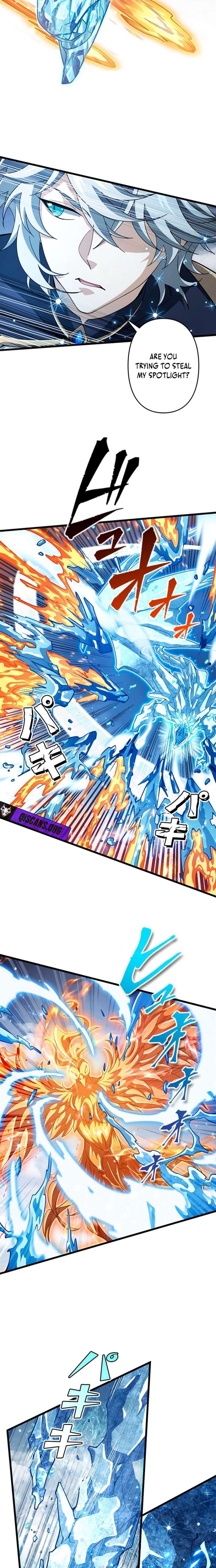 I Became a Genius at the Academy in a World Where Magic Reigns Supreme Chapter 60 - Page 3