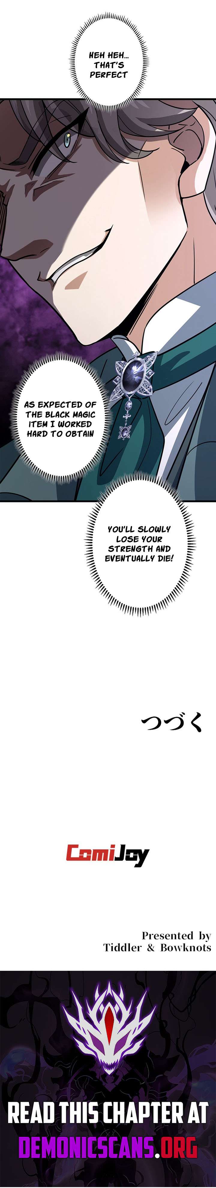 I Became a Genius at the Academy in a World Where Magic Reigns Supreme Chapter 62 - Page 11