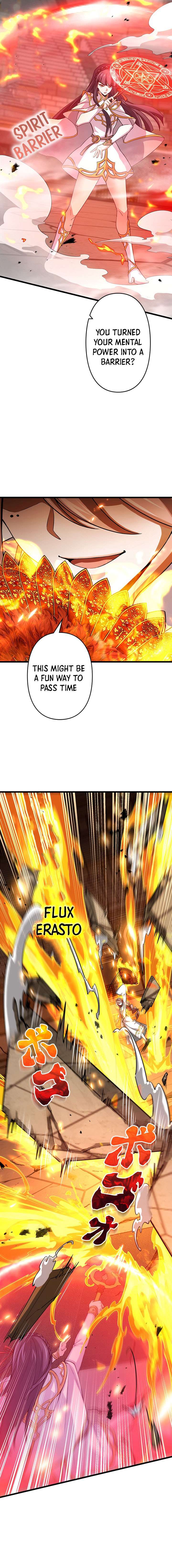 I Became a Genius at the Academy in a World Where Magic Reigns Supreme Chapter 62 - Page 3