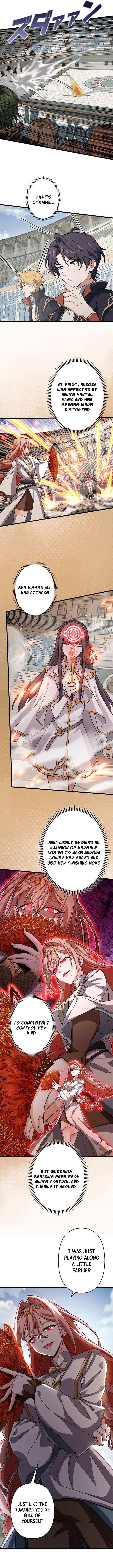 I Became a Genius at the Academy in a World Where Magic Reigns Supreme Chapter 62 - Page 8