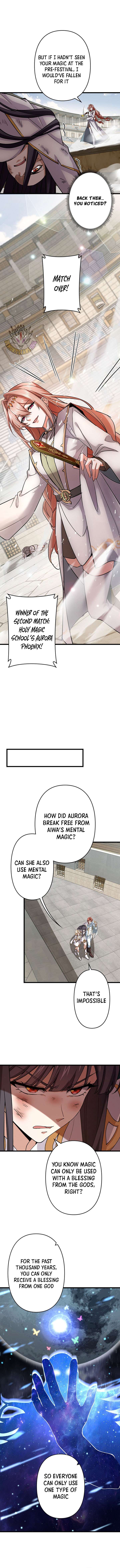 I Became a Genius at the Academy in a World Where Magic Reigns Supreme Chapter 62 - Page 9