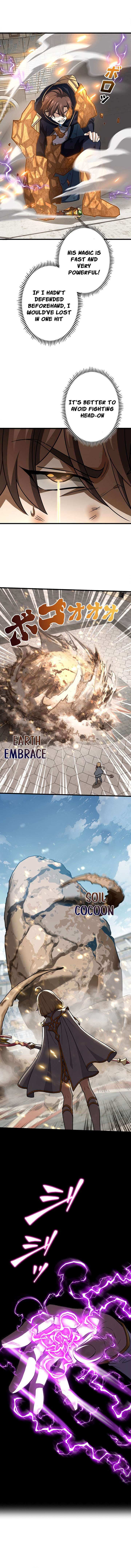 I Became a Genius at the Academy in a World Where Magic Reigns Supreme Chapter 63 - Page 2