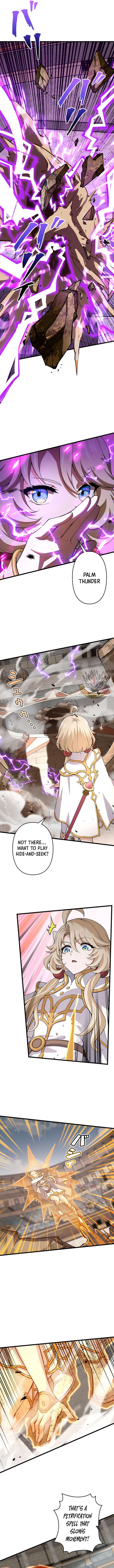 I Became a Genius at the Academy in a World Where Magic Reigns Supreme Chapter 63 - Page 3