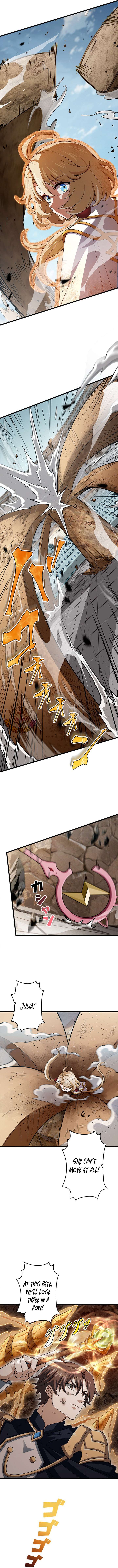 I Became a Genius at the Academy in a World Where Magic Reigns Supreme Chapter 63 - Page 5