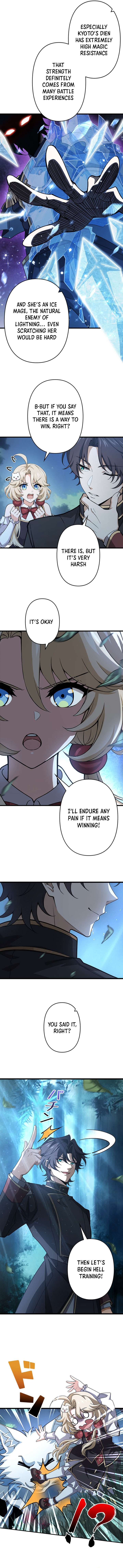 I Became a Genius at the Academy in a World Where Magic Reigns Supreme Chapter 64 - Page 2