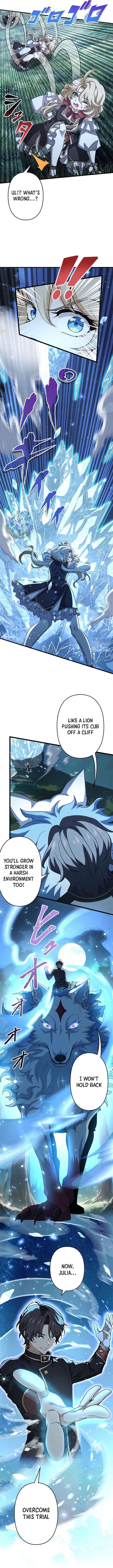 I Became a Genius at the Academy in a World Where Magic Reigns Supreme Chapter 64 - Page 3