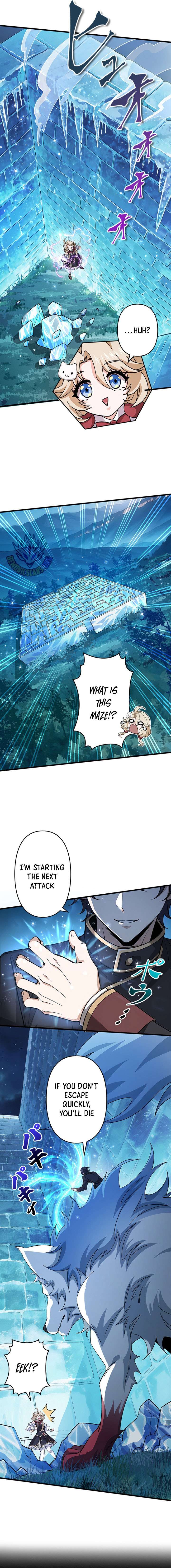 I Became a Genius at the Academy in a World Where Magic Reigns Supreme Chapter 64 - Page 7