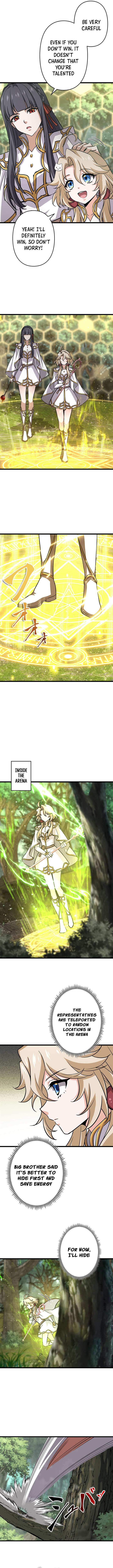 I Became a Genius at the Academy in a World Where Magic Reigns Supreme Chapter 65 - Page 4