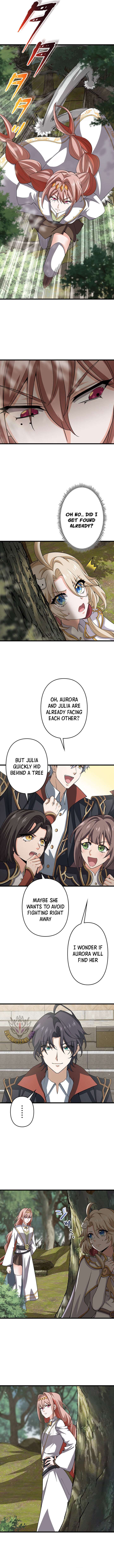 I Became a Genius at the Academy in a World Where Magic Reigns Supreme Chapter 65 - Page 5