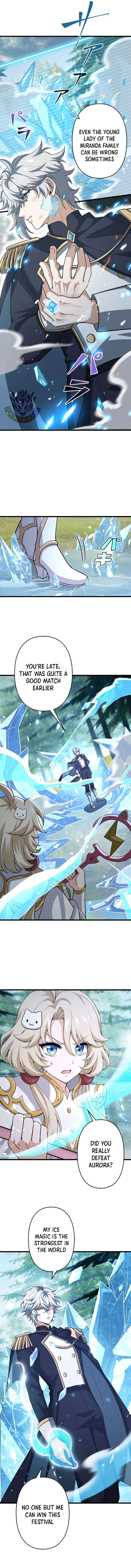 I Became a Genius at the Academy in a World Where Magic Reigns Supreme Chapter 66 - Page 5