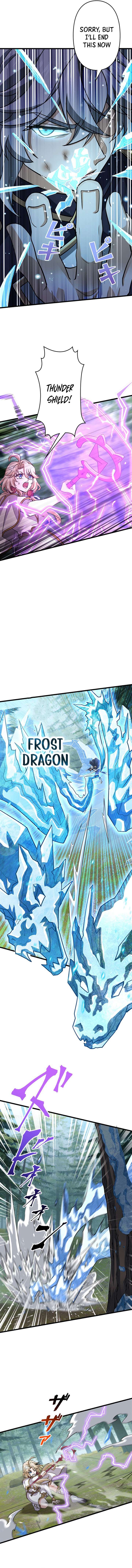 I Became a Genius at the Academy in a World Where Magic Reigns Supreme Chapter 66 - Page 6