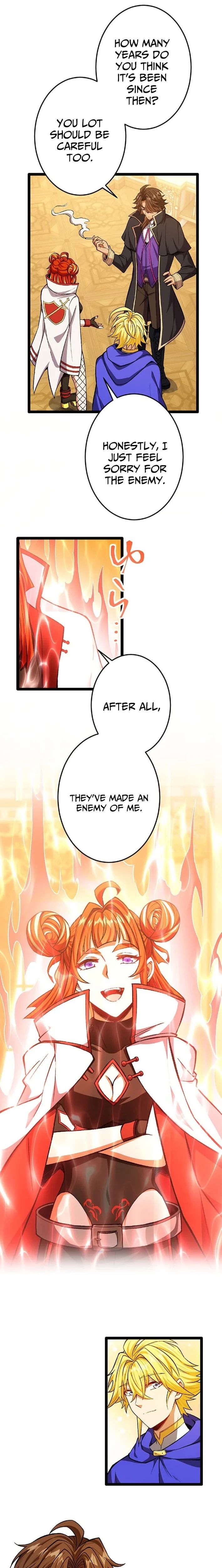 I Quit My Job to Become the Genius Court Mage Chapter 33 - Page 13