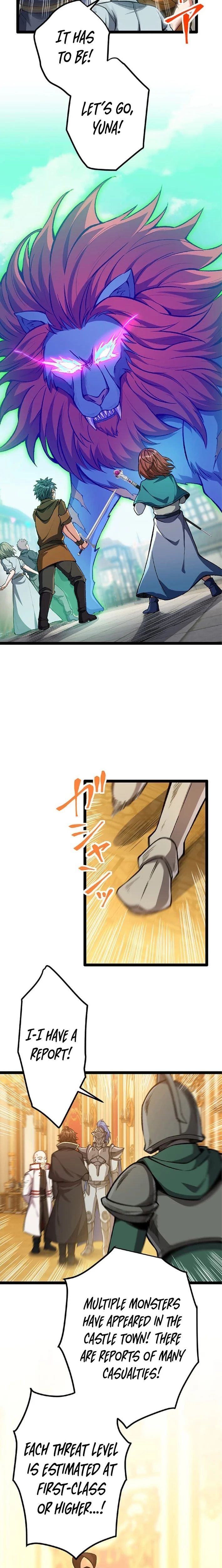 I Quit My Job to Become the Genius Court Mage Chapter 33 - Page 17