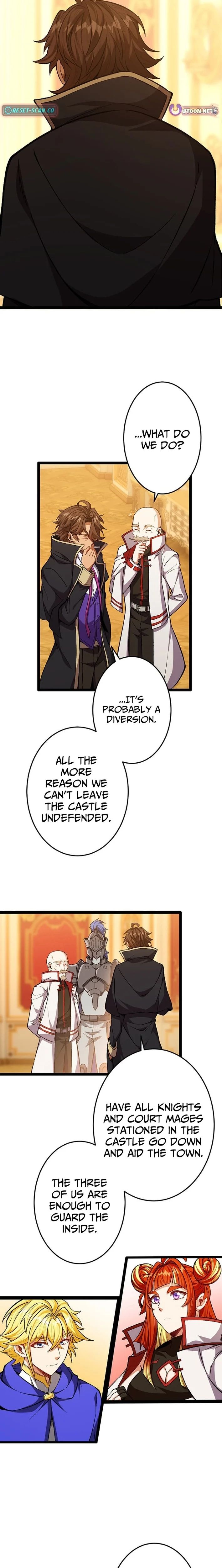 I Quit My Job to Become the Genius Court Mage Chapter 33 - Page 18