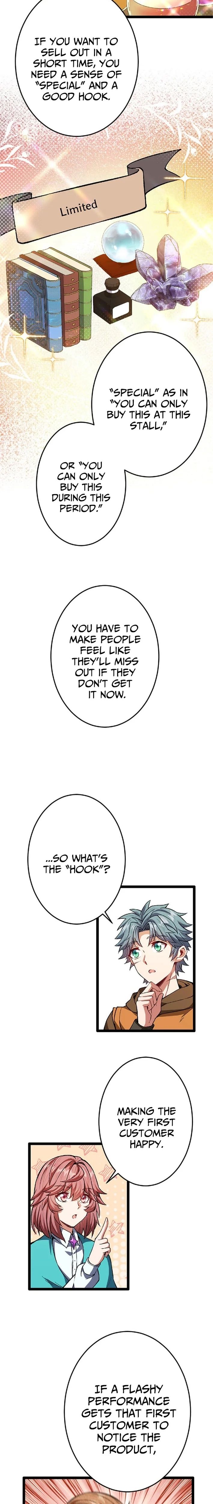 I Quit My Job to Become the Genius Court Mage Chapter 33 - Page 8