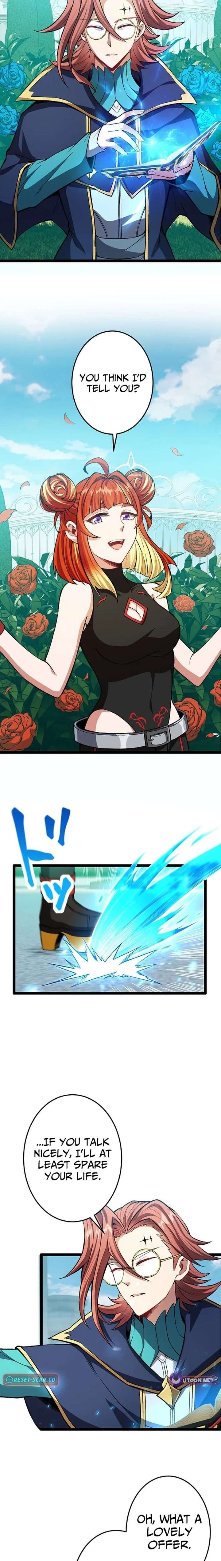 I Quit My Job to Become the Genius Court Mage Chapter 34 - Page 13