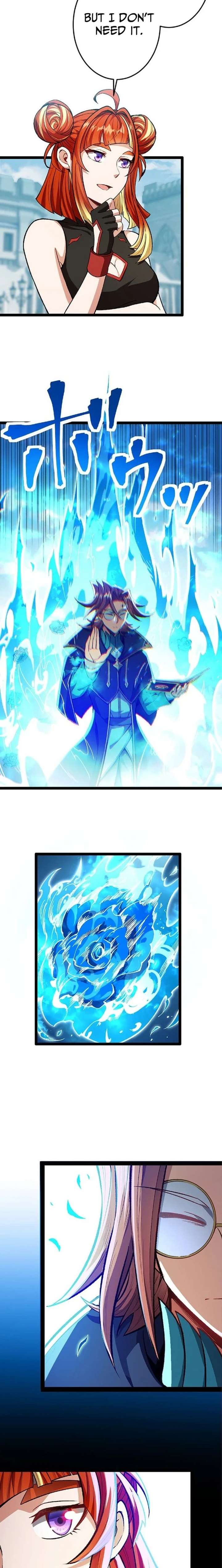 I Quit My Job to Become the Genius Court Mage Chapter 34 - Page 14