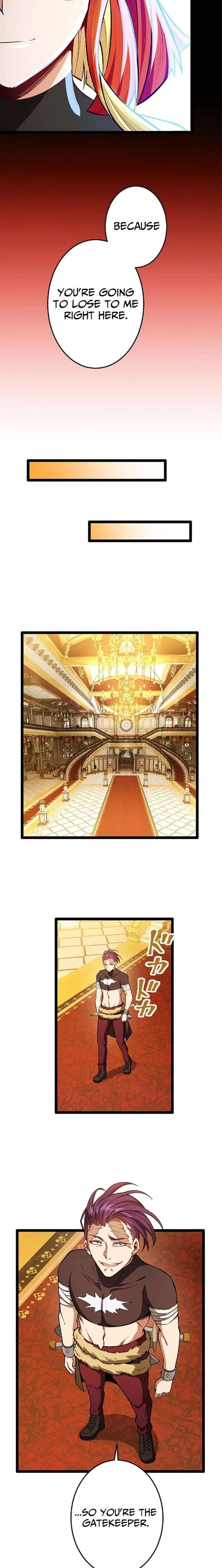 I Quit My Job to Become the Genius Court Mage Chapter 34 - Page 15