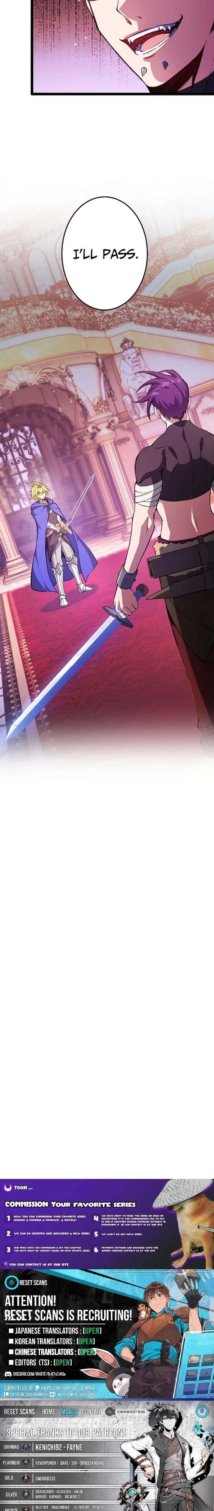 I Quit My Job to Become the Genius Court Mage Chapter 34 - Page 18