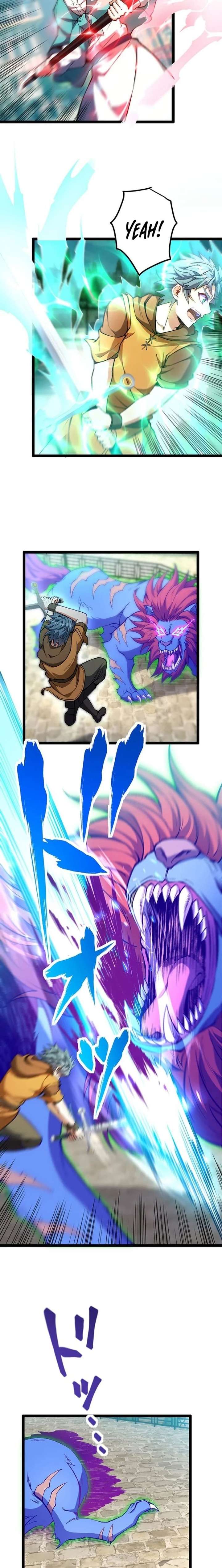 I Quit My Job to Become the Genius Court Mage Chapter 34 - Page 3