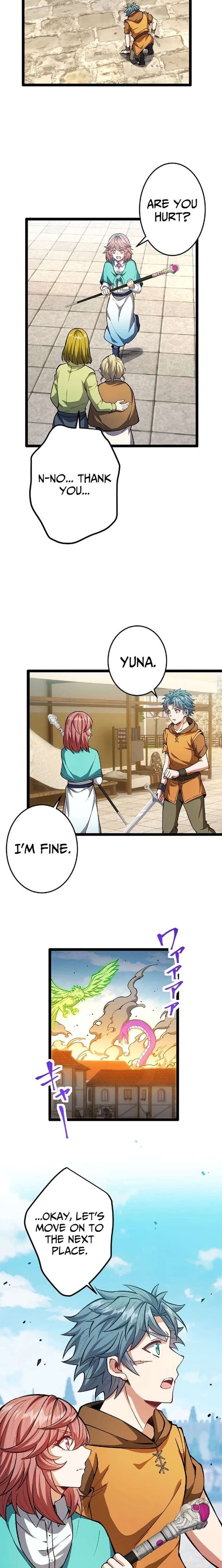 I Quit My Job to Become the Genius Court Mage Chapter 34 - Page 4