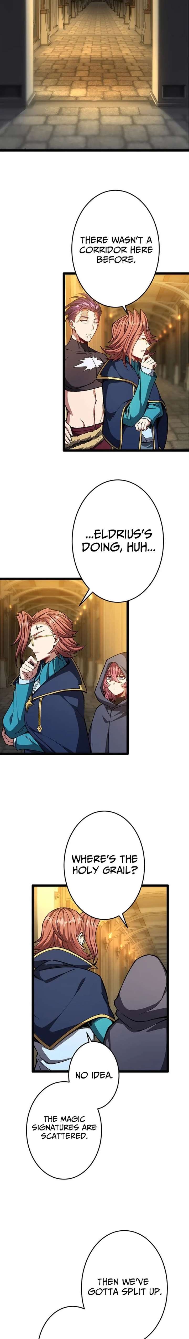 I Quit My Job to Become the Genius Court Mage Chapter 34 - Page 7