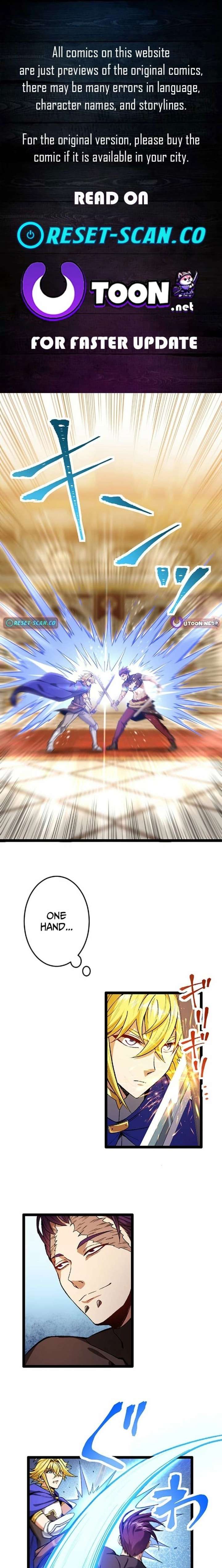 I Quit My Job to Become the Genius Court Mage Chapter 35 - Page 1